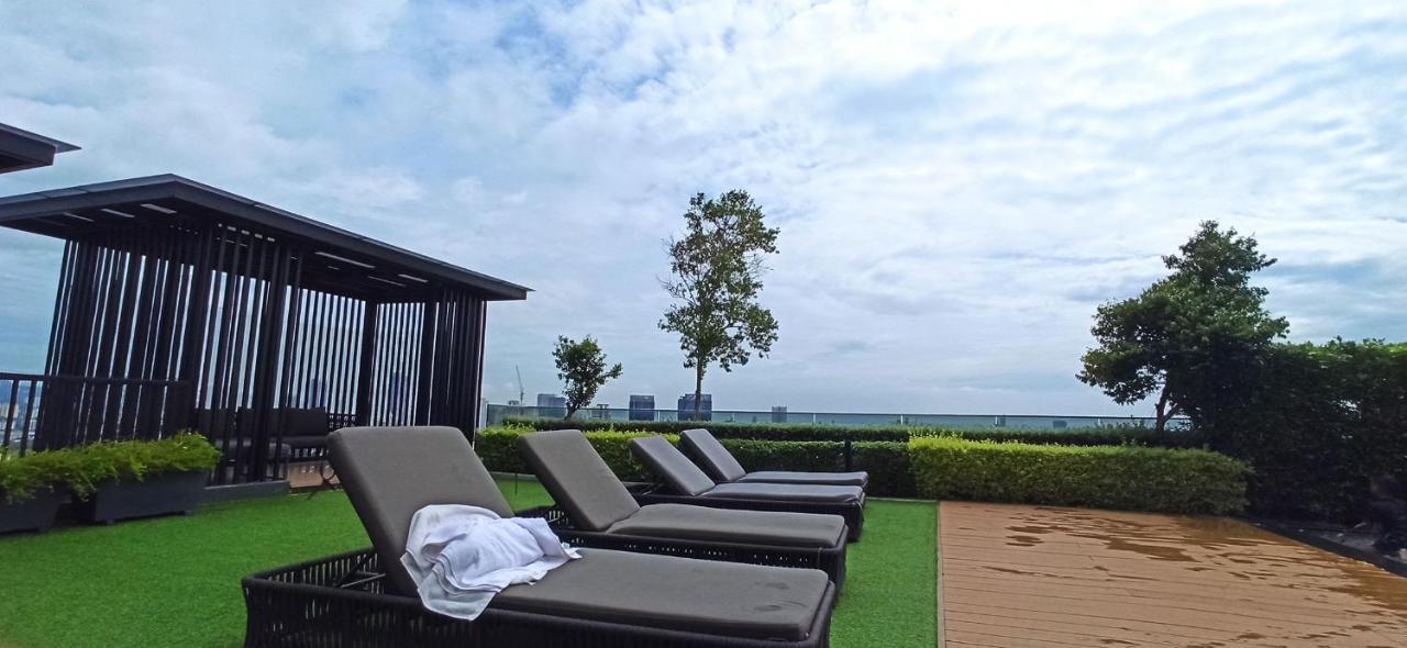 Beacon Executive Suites George Town Apartment Malaysia Deals Экстерьер фото