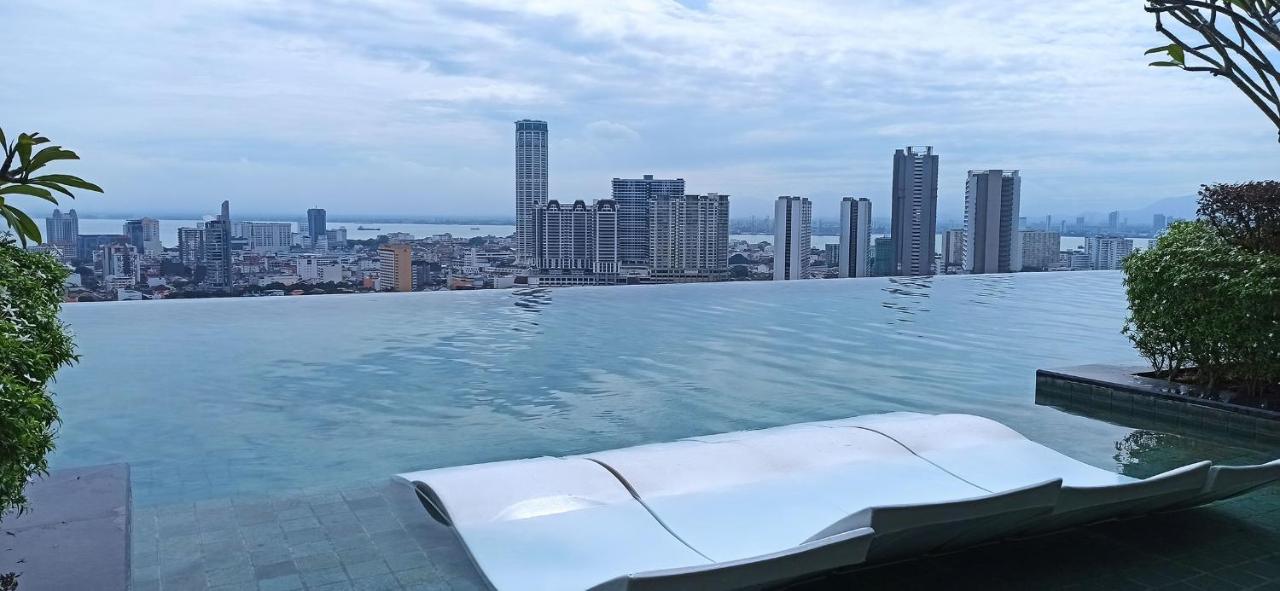 Beacon Executive Suites George Town Apartment Malaysia Deals Экстерьер фото