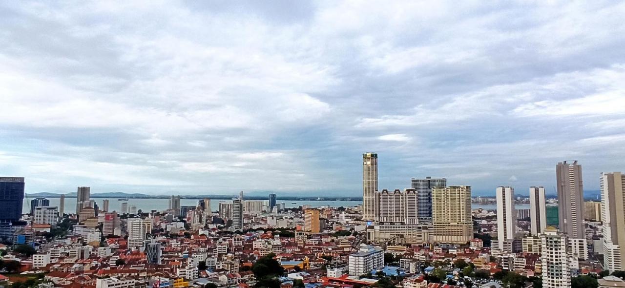 Beacon Executive Suites George Town Apartment Malaysia Deals Экстерьер фото
