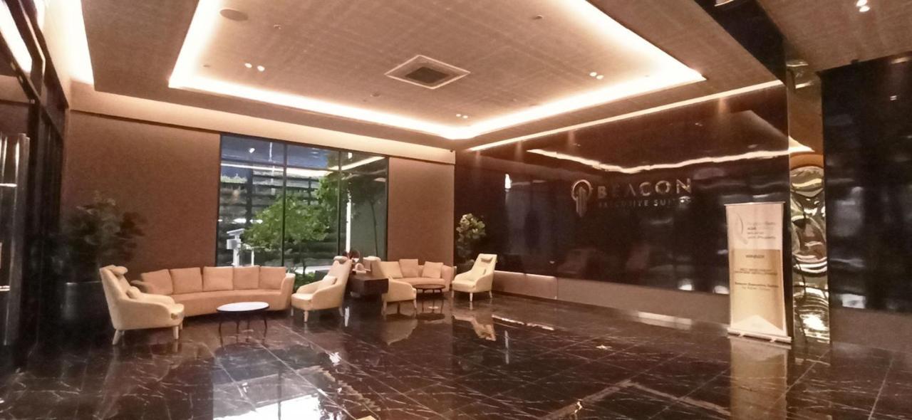 Beacon Executive Suites George Town Apartment Malaysia Deals Экстерьер фото