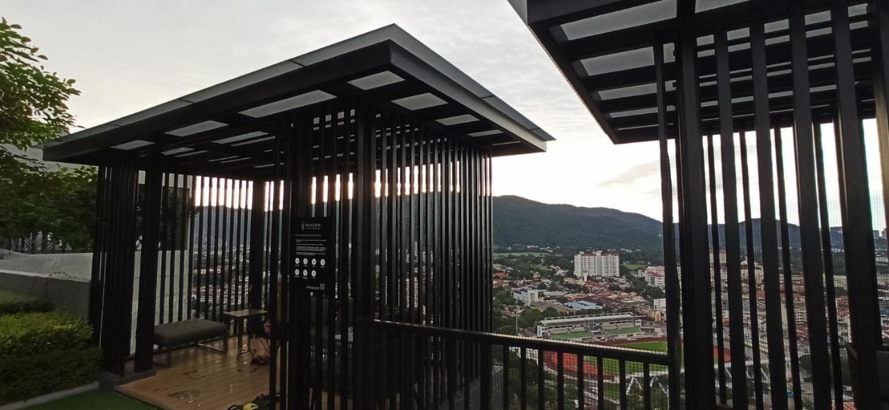 Beacon Executive Suites George Town Apartment Malaysia Deals Экстерьер фото
