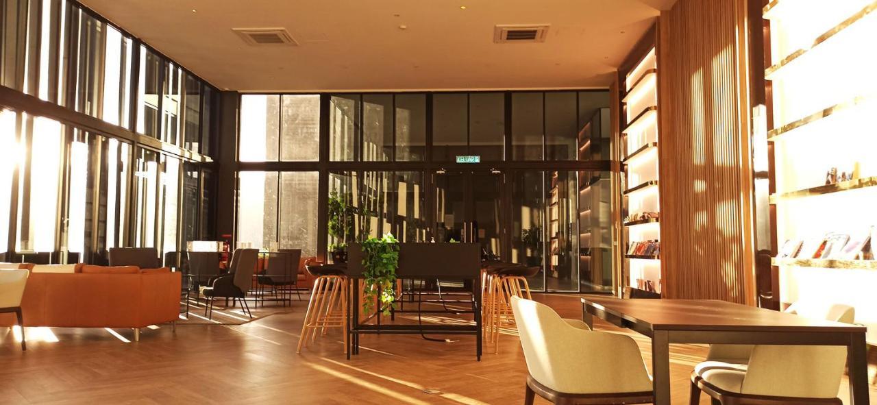 Beacon Executive Suites George Town Apartment Malaysia Deals Экстерьер фото